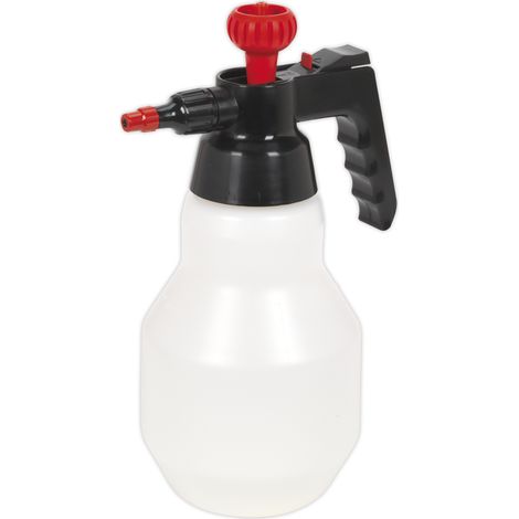 Sealey Premium Pressure Solvent Sprayer with Viton® Seals 1.5L SCSG05