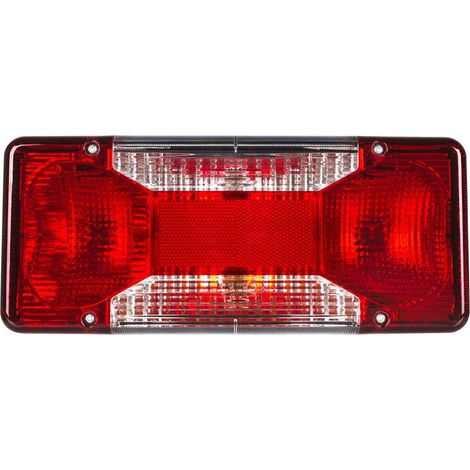 Iveco Daily 2006 - luz trasera izquierda del contenedor (1/2)