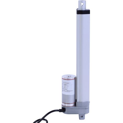 Support de moteur électrique pour actionneur linéaire 12 V Force 1500 N Course 200-750 mm (200 mm) (1/5)