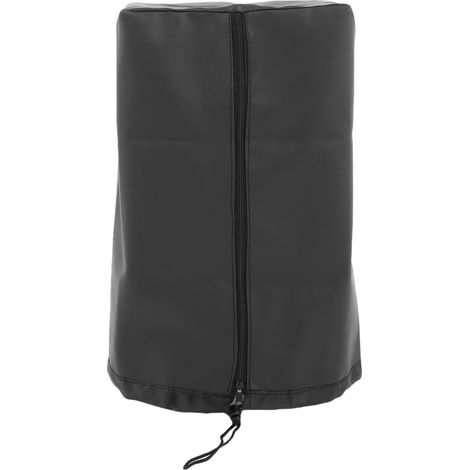 Custodia per Colonna Birra – 26x17x46cm, Impermeabile con Zip – Pelle Sintetica Effetto Litchi Elegante – Protezione Polvere per Garage e Cantina (1/5)