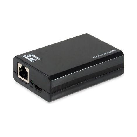 1 divisor Gigabit POS-5001 USB-C PD 3.0 de 50 W PoE (1/4)
