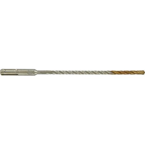 Foret Betons 2 Taillants Speeder2 460 X 16mm Sds - Tivoly