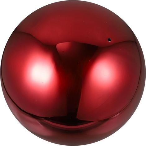 Reflektierender, farbig polierter Edelstahl für den Garten (1/5)