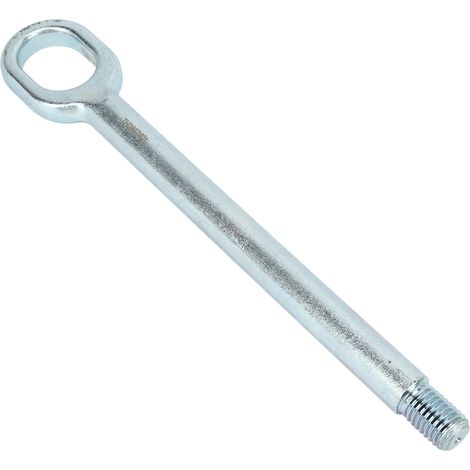 Crochet d'attelage 7H0807401, structure compacte et robuste, remplacement pour Multivan T5 2003-2012 (1/5)