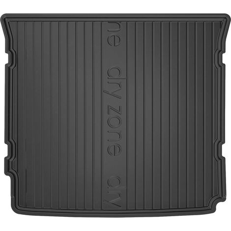 Tapis de coffre pour Chevrolet Orlando I 2010-2018 7places 3e rangée de sièges (1/5)
