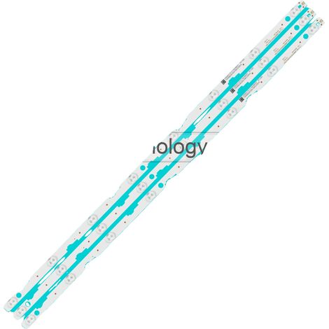 LED-Streifen, Länge 784 mm, 8 LED-Perlen, Spannung 3V, CE-zertifiziert, Kompatibilität mit mehreren Modellen (1/5)