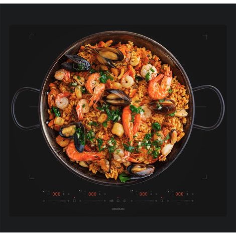 Cucina cecotec bolero squad i 4700 induzione 7400 W (1/3)