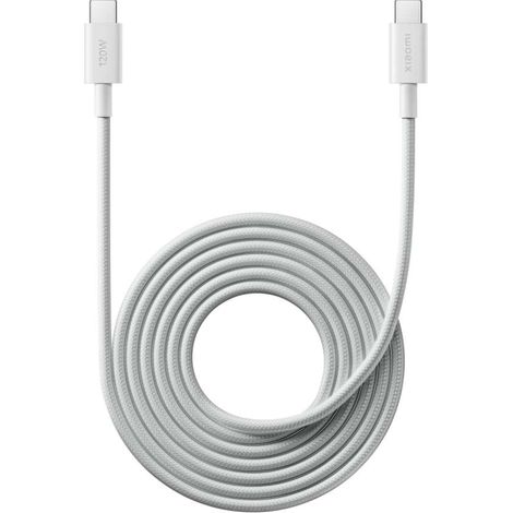 Xiaomi BHR087AGL cavo USB USB 2.0 2 m USB C Bianco