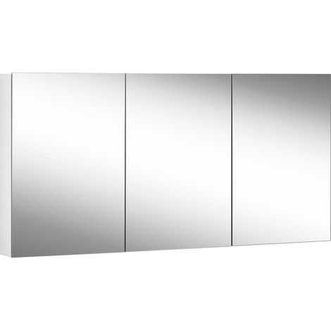 Armario con espejos EASY de Schneider, sin iluminación, 3 puertas (1/4)