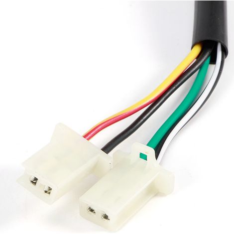 Cableado de arranque eléctrico para motores de motocross, ATV o quad (de 70 cc a 125 cc) (1/5)