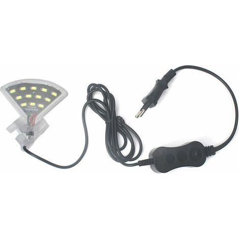 Lampe D'Aquarium Led Smd5730 Led Lumiere Blanche (1/5)