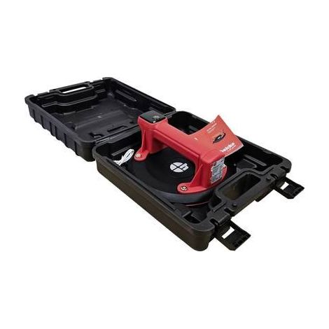 Heicko PH618A ventosa elettrica nera 200 mm