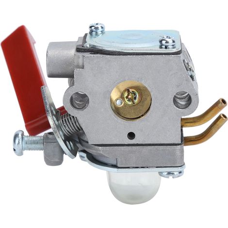 Kit de joints de carburateur compatible Homelite UT-20749, UT-20758, 20769, 20750, UP08713, C1U-H47 - Pièces de rechange pour tronçonneuse (1/5)