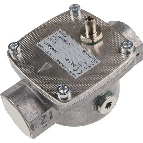 Filter RP 3/4 WF 507/1 für Allgas Pb 0,5 bar - 15122340130 von Weishaupt