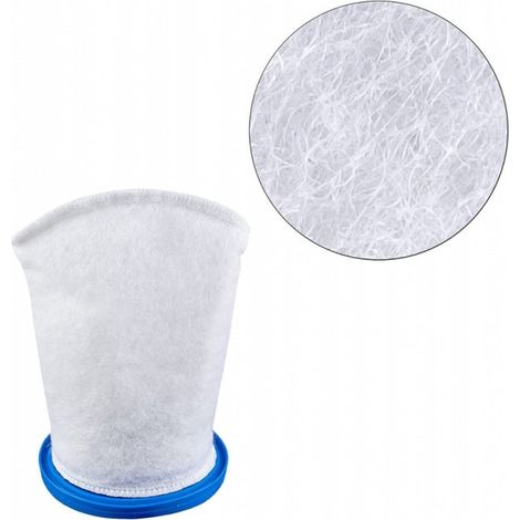 Filtro X-Treme Ultra Fine Multistrato per WaterTech Poolblaster IVAC 250 / FX4 / CatFish - Aspiratore a Batteria Ricaricabile per Pulizia Piscina - Idromassaggio & SPA