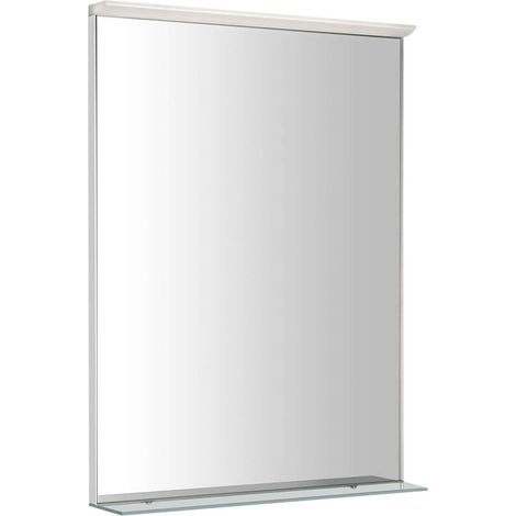 Sapho - Specchio Traka con illuminazione a LED, 60x80 cm TK060 (1/5)