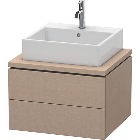 Duravit L-Cube mueble bajo lavabo para consola, suspendido, 2