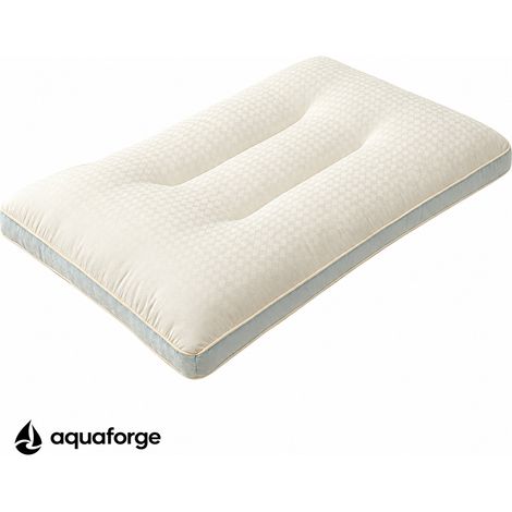 Almofada Cervical Ergonómica Poliéster 48 x 74 cm (1/5)