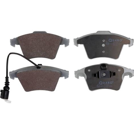 PLAQUETTES DE FREIN AVANT QUARO VW T5 03-17""
