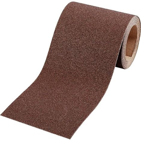 Rollo Abrasivo 5 m 93 mm AL.OX Grano 60 KWB