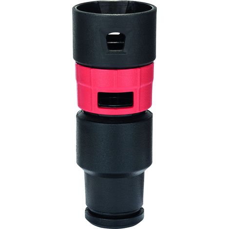 Accessoires – Manchon universel professionnel (pour GAS 35-55, Ø 22/35 mm, accessoires pour dispositifs d'aspiration des poussières) 2608000585 – Multicolore (1/3)