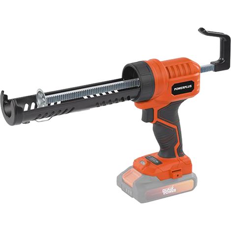 Varo Pistola silicona 20v 1b+cargador+bolsa