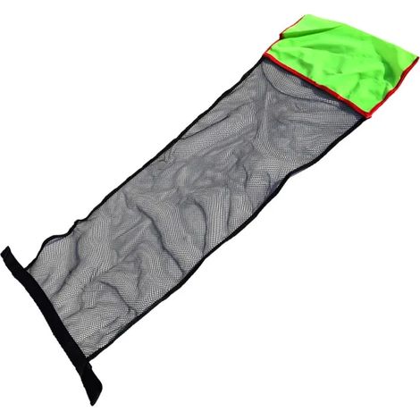 Matelas flottant gonflable pour piscine, conçu pour la détente et les loisirs sur l'eau.-AquaForge (1/5)
