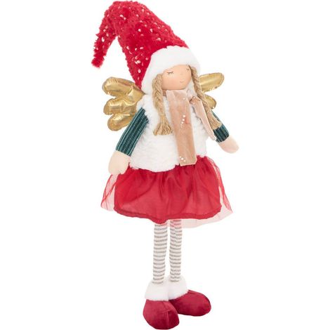 Weihnachtsfee Alva, ausziehbar, H. 78 cm - Feeric lights & christmas (1/3)