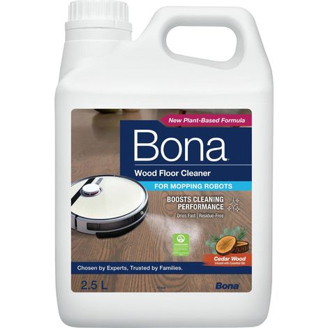 Bona 7312791410528 Limpiador Concentrado para Parquet 2,5L