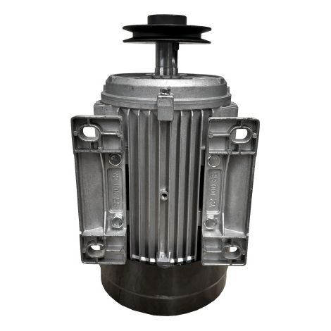 Magnetischer Motorstarter 3-Phasen 380V – IP55, 4-6A, Mit Überlastschutz, Für Kompressoren & Wasserpumpen, ABS-Gehäuse (89x95x158 Mm)