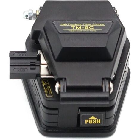[NEVER USED] Fiber optic splitter, fiber optic cable splitter SKL-6C, high-cutting fiber optic knife, tools, precision fiber splitter (1/4)