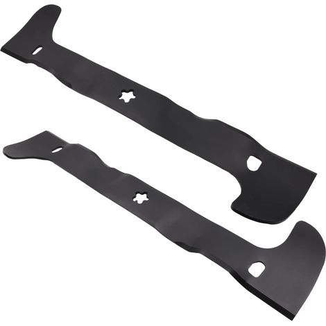 Messer 2x 54cm pour McCulloch M155 - 107TC M185 - 107TC M200 - 107TC 5815180-01 (1/3)