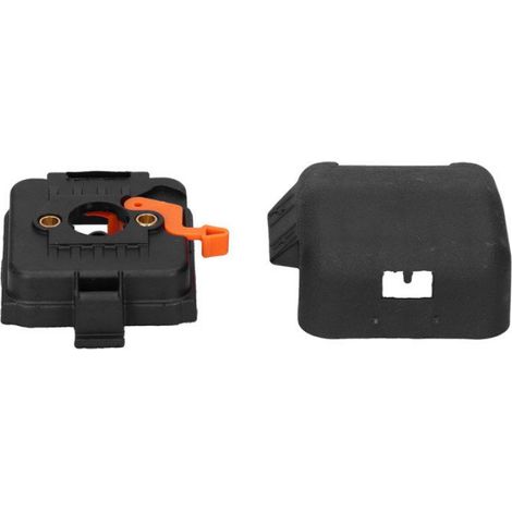 Couvercle de Filtre à Air et Pièce de Rechange pour Boîtier, Accessoire de Tondeuse à Gazon FS80 FS85 HS80 BG75 (1/4)