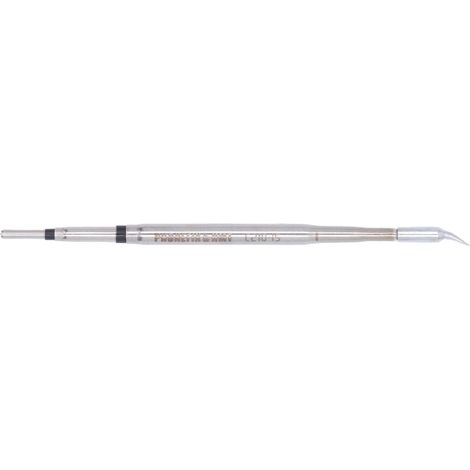 Panne de rechange pour fer à souder, pointe anti-oxydation pour C210 T26D JBC210 C210-002, pointe incurvée (1/5)