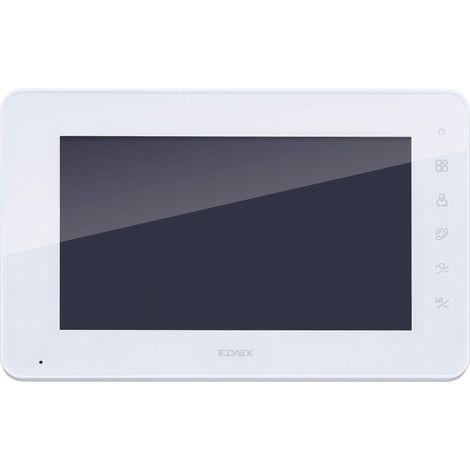 Vimar Monitor aggiuntivo K40932 7 per kit K40930/K40931 Alim.DIN (1/3)