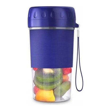 Elektrischer Mini-Entsafter, Fruchtmixer, mehrfarbig
