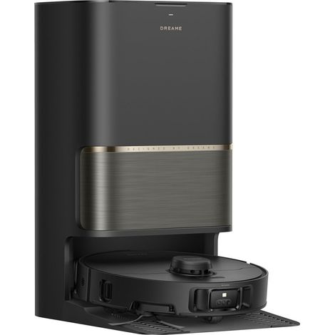 Robot aspirador Dreame L50s Pro Ultra, negro (1/3)