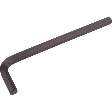 Draper 10.0mm Extra Long Metric Hexagon Key Wrench with Long Arm, Model 33581