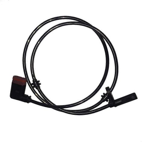 Capteur ABS arrière gauche/droite 2045400317 pour Mercedes Classe C W204 C204 S204 (à partir de janvier 2007) (1/5)