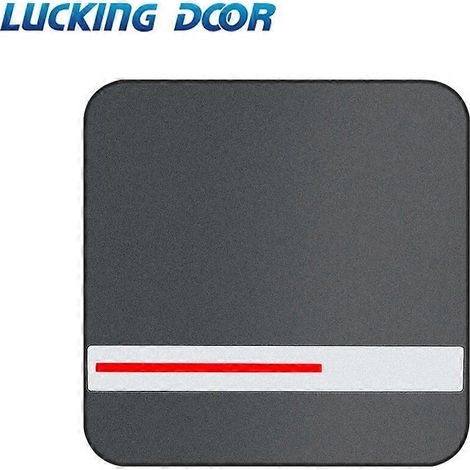 Lecteur longue portée 125 kHz 13,56 MHz, lecteur de cartes de proximité intelligent, système de contrôle d'accès, étanche IP68, Weigand 26/34, lecteur R3EM 125 kHz (1/5)