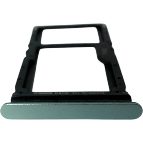 Bandeja para tarjeta SIM para Xiaomi Redmi 15 4G/5G (verde) (1/3)