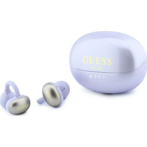 Cuffie wireless Guess OWS finitura metallica (1/5)