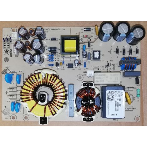 Beko 163926235 Módulo de potencia horno