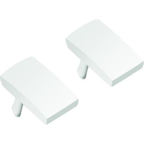 Abdeckkappe 47818 moon white