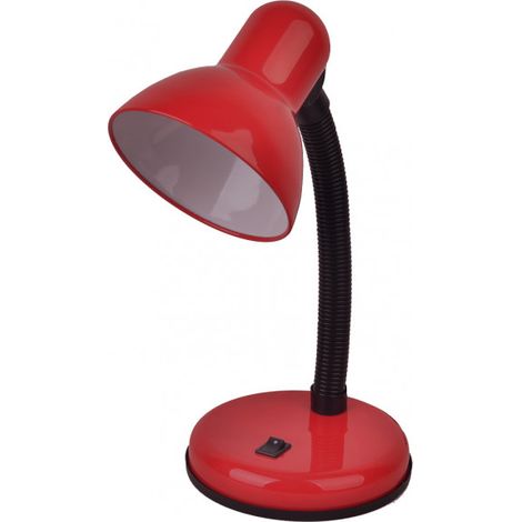 FAB 140771007 Flexo Jod 1xe27 Rot 30x14x14 Cm