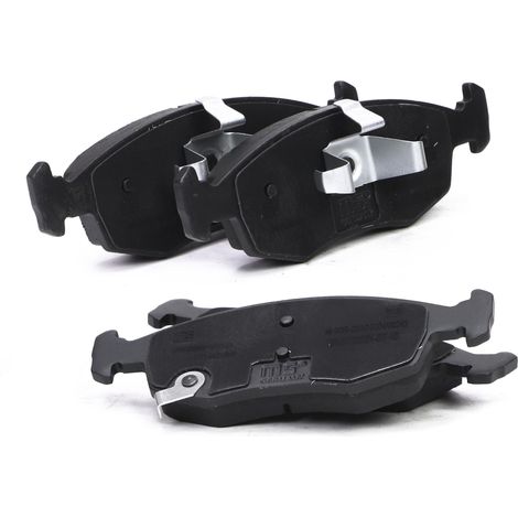 Pastillas de freno delanteras chrysler ypsilon fiat 500c, panda lancia ypsilon (1/4)