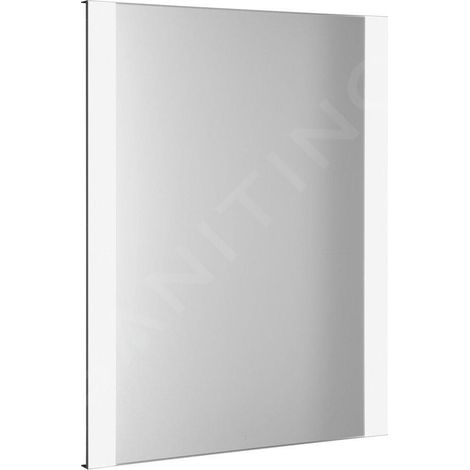 Miroir DURANGO avec éclairage LED 60x80cm, capteur sans contact (1/5)