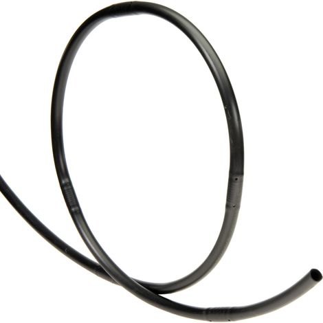 Tropfschlauch 16mm ohne Druckkompensierung Perlschlauch Gartenbewässerung schwarz (Meterware) (1/5)