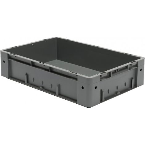 Trasporto Impilabile Cassa Vtk 600 / 145-0 Rosso (A 2)