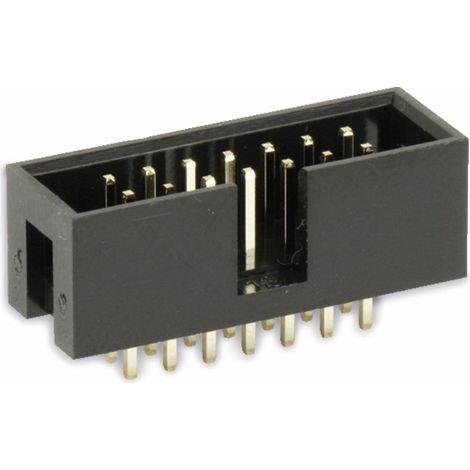 ECON CONNECT Wannenstecker, gerade, 14-polig